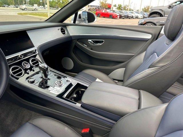 used 2023 Bentley Continental GT car, priced at $217,978