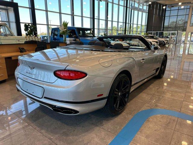used 2023 Bentley Continental GT car, priced at $229,952