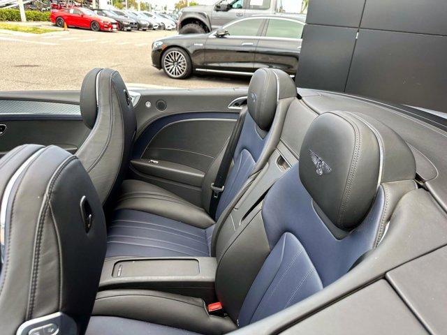 used 2023 Bentley Continental GT car, priced at $217,978