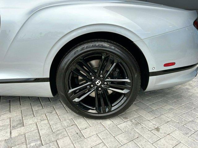 used 2023 Bentley Continental GT car, priced at $217,978
