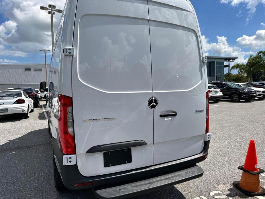 new 2024 Mercedes-Benz Sprinter 2500 car, priced at $62,473