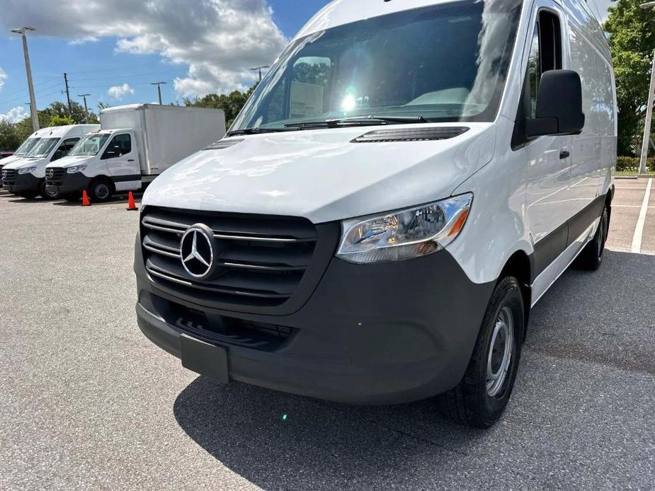 new 2024 Mercedes-Benz Sprinter 2500 car, priced at $62,473