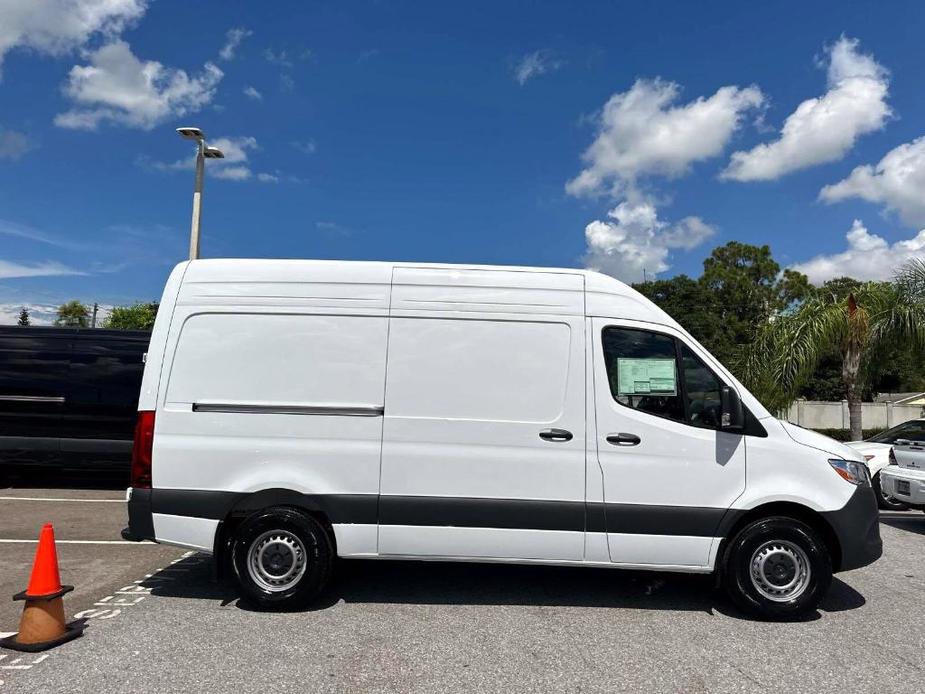 new 2024 Mercedes-Benz Sprinter 2500 car, priced at $62,473