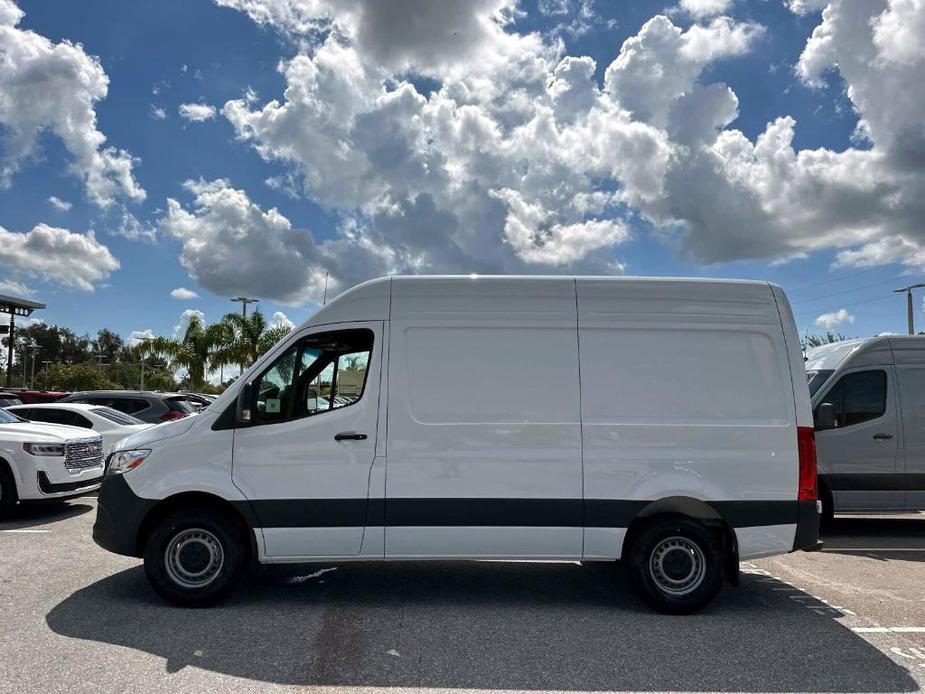 new 2024 Mercedes-Benz Sprinter 2500 car, priced at $62,473