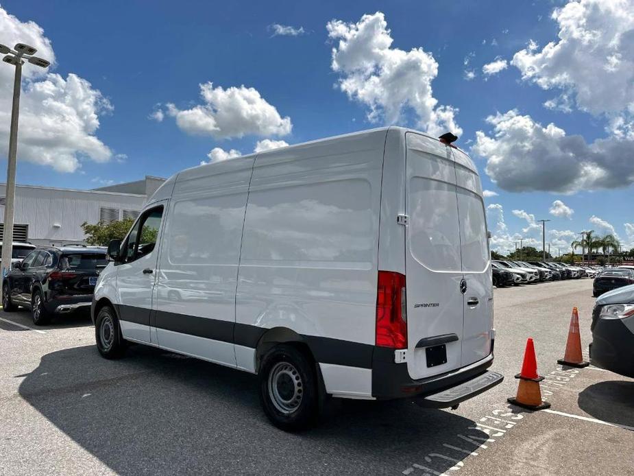 new 2024 Mercedes-Benz Sprinter 2500 car, priced at $62,473