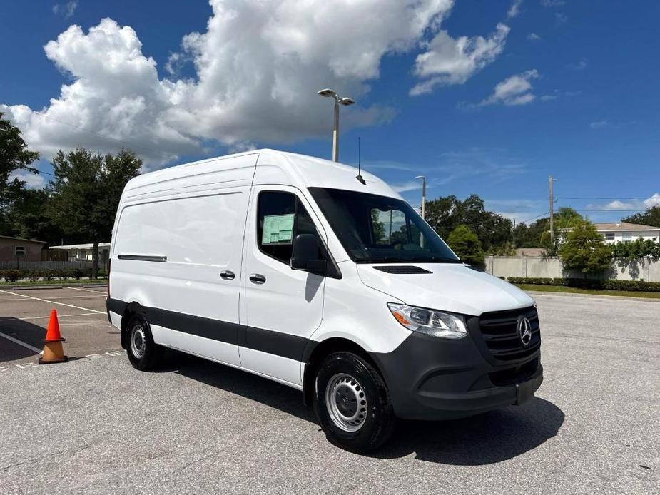 new 2024 Mercedes-Benz Sprinter 2500 car, priced at $62,473