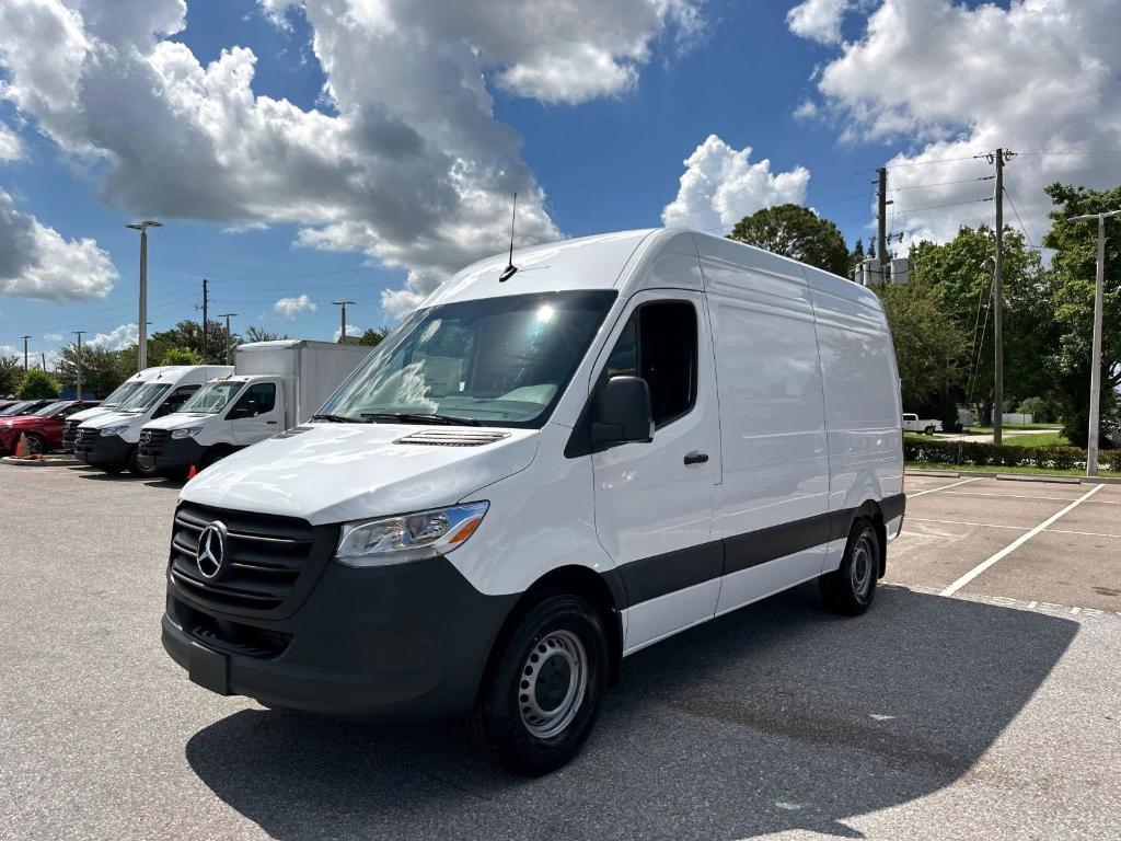 new 2024 Mercedes-Benz Sprinter 2500 car, priced at $62,473