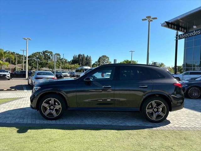 new 2024 Mercedes-Benz GLC 300 car, priced at $61,485