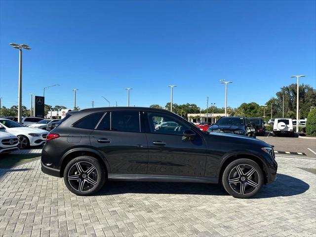 new 2024 Mercedes-Benz GLC 300 car, priced at $61,485