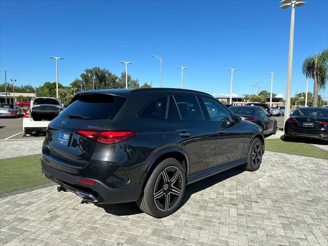 new 2024 Mercedes-Benz GLC 300 car, priced at $61,485