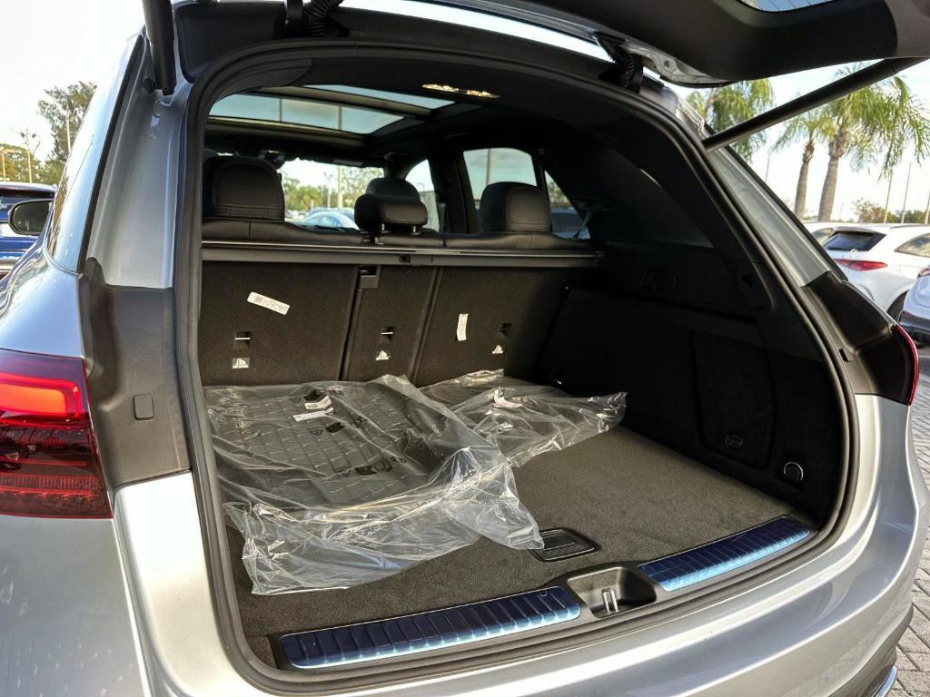 new 2026 Mercedes-Benz GLE 450 car, priced at $86,655