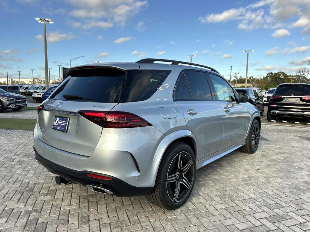 new 2026 Mercedes-Benz GLE 450 car, priced at $86,655