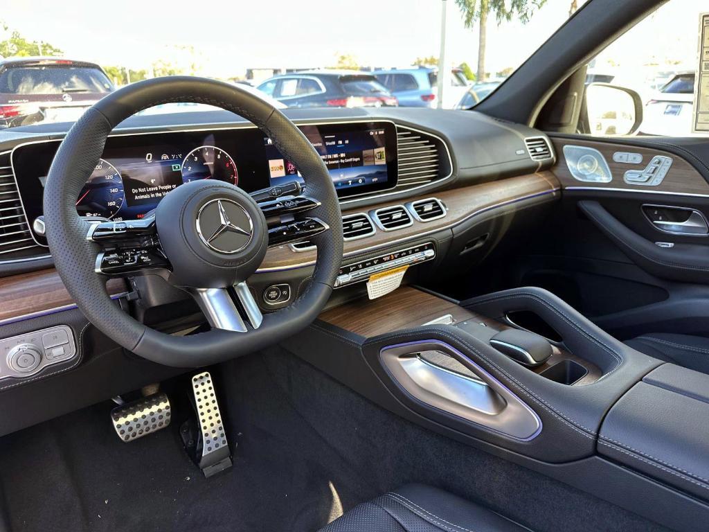 new 2026 Mercedes-Benz GLE 450 car, priced at $86,655