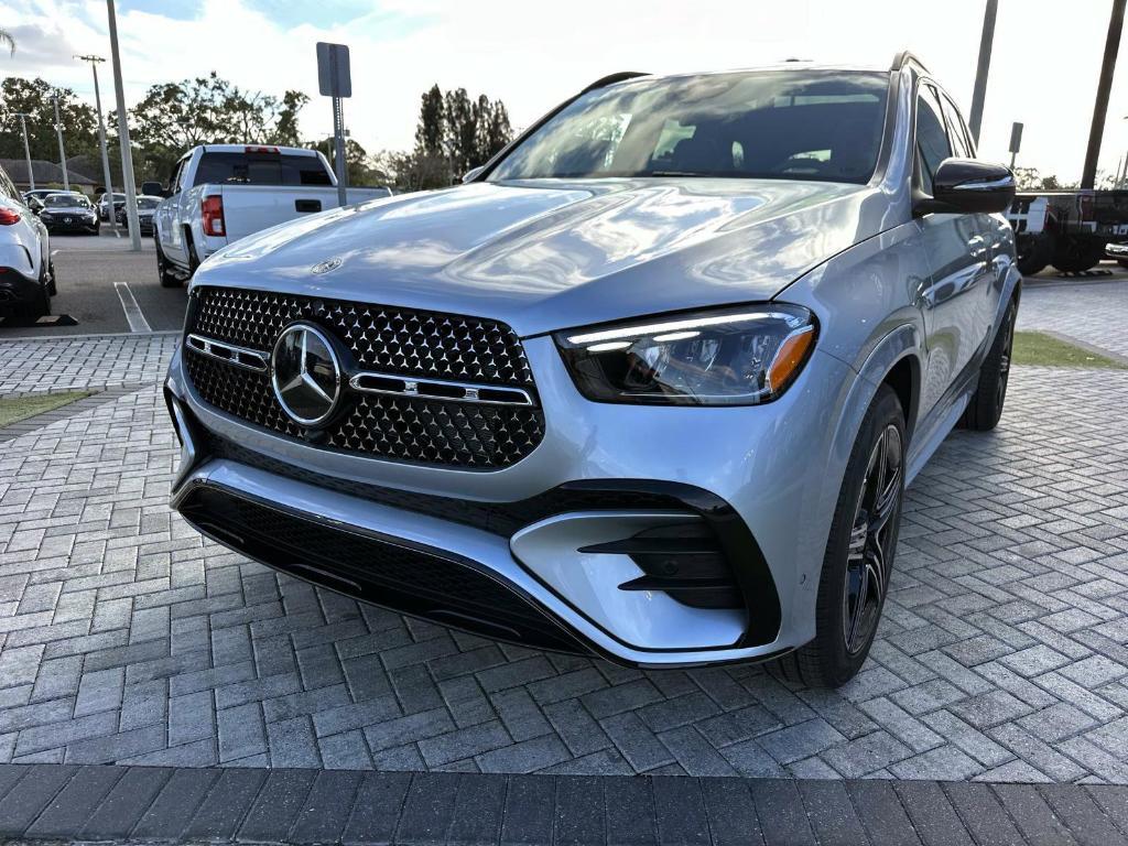 new 2026 Mercedes-Benz GLE 450 car, priced at $86,655
