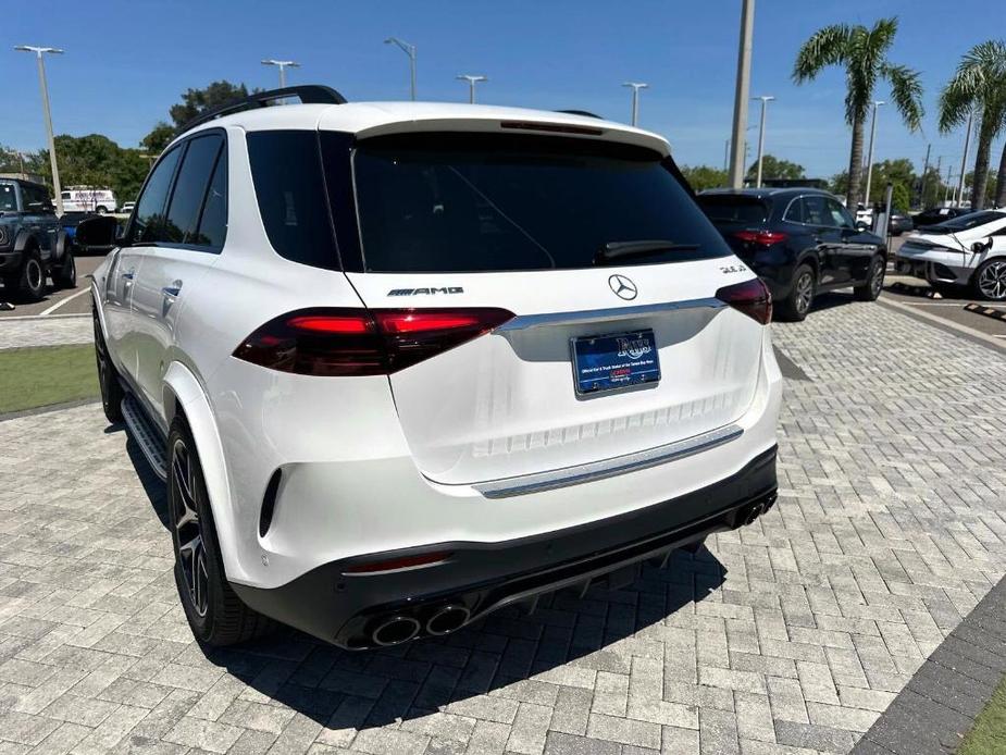 new 2024 Mercedes-Benz AMG GLE 53 car, priced at $99,025