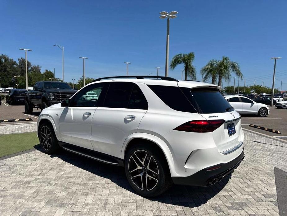 new 2024 Mercedes-Benz AMG GLE 53 car, priced at $99,025