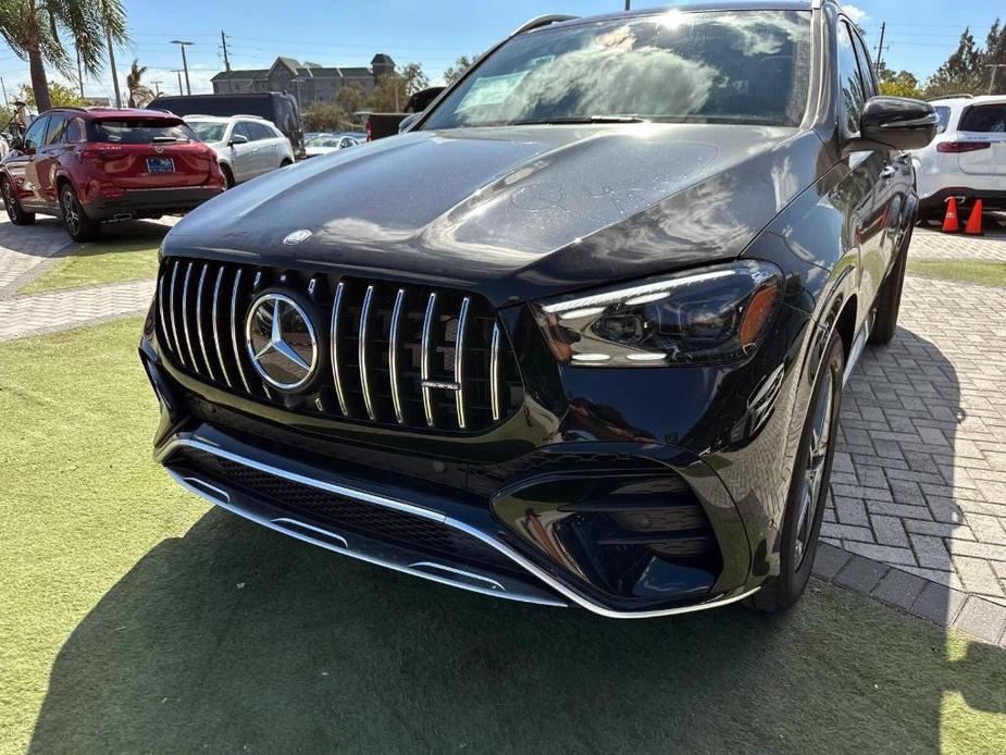 new 2025 Mercedes-Benz AMG GLE 53 car, priced at $90,635