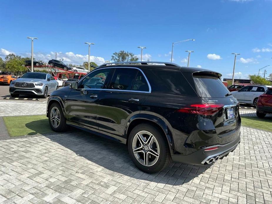 new 2025 Mercedes-Benz AMG GLE 53 car, priced at $90,635