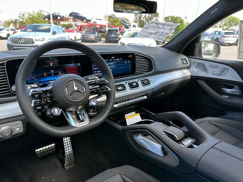 new 2025 Mercedes-Benz AMG GLE 53 car, priced at $90,635