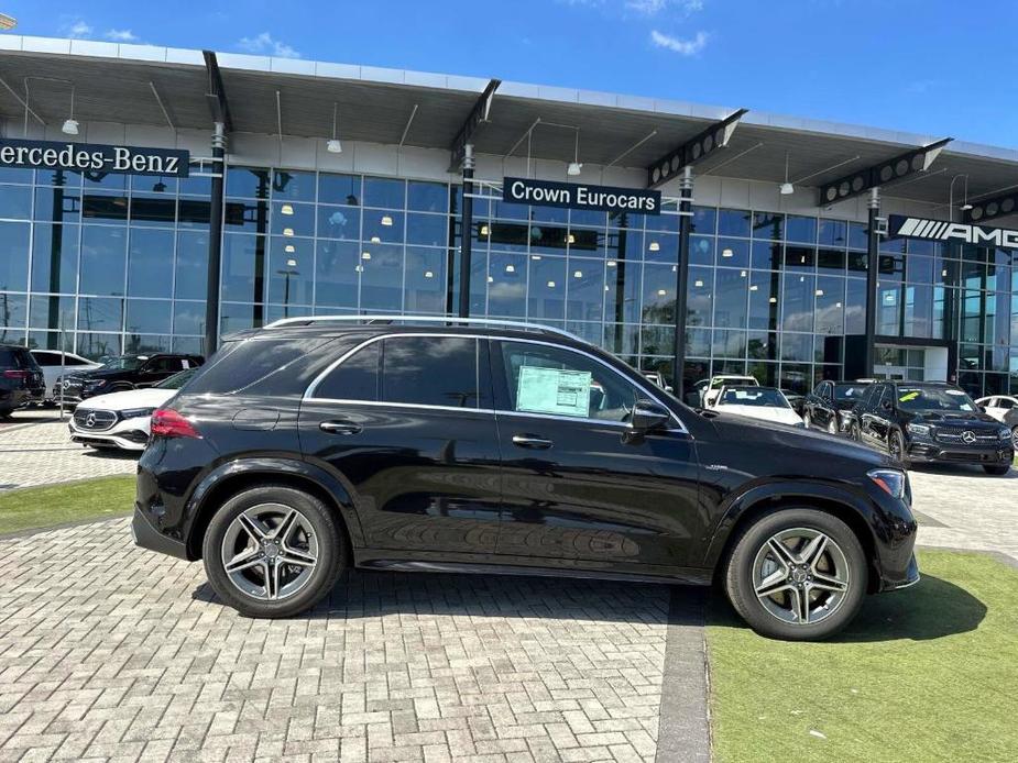 new 2025 Mercedes-Benz AMG GLE 53 car, priced at $90,635