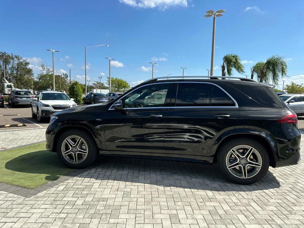 new 2025 Mercedes-Benz AMG GLE 53 car, priced at $90,635