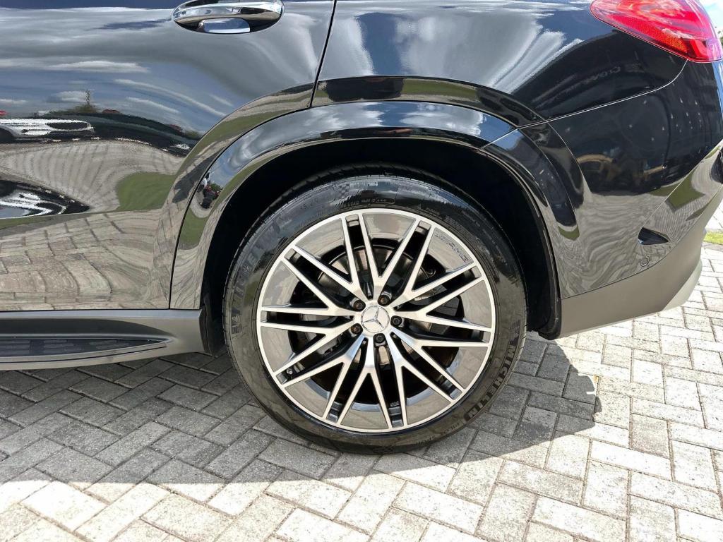 used 2024 Mercedes-Benz AMG GLE 53 car, priced at $76,591