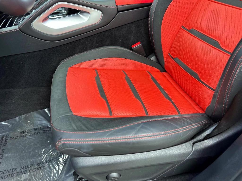 used 2024 Mercedes-Benz AMG GLE 53 car, priced at $76,591