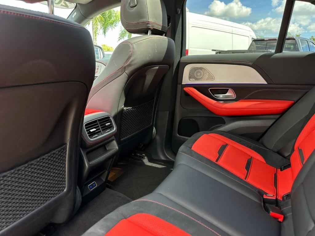 used 2024 Mercedes-Benz AMG GLE 53 car, priced at $76,591