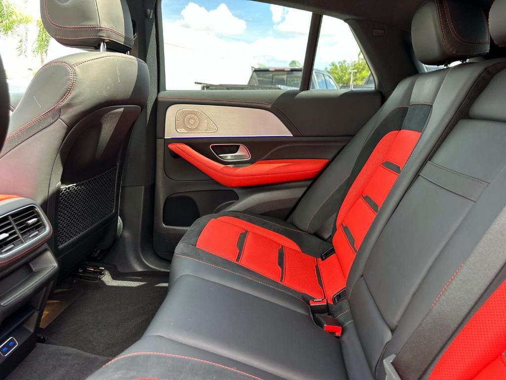 used 2024 Mercedes-Benz AMG GLE 53 car, priced at $76,591