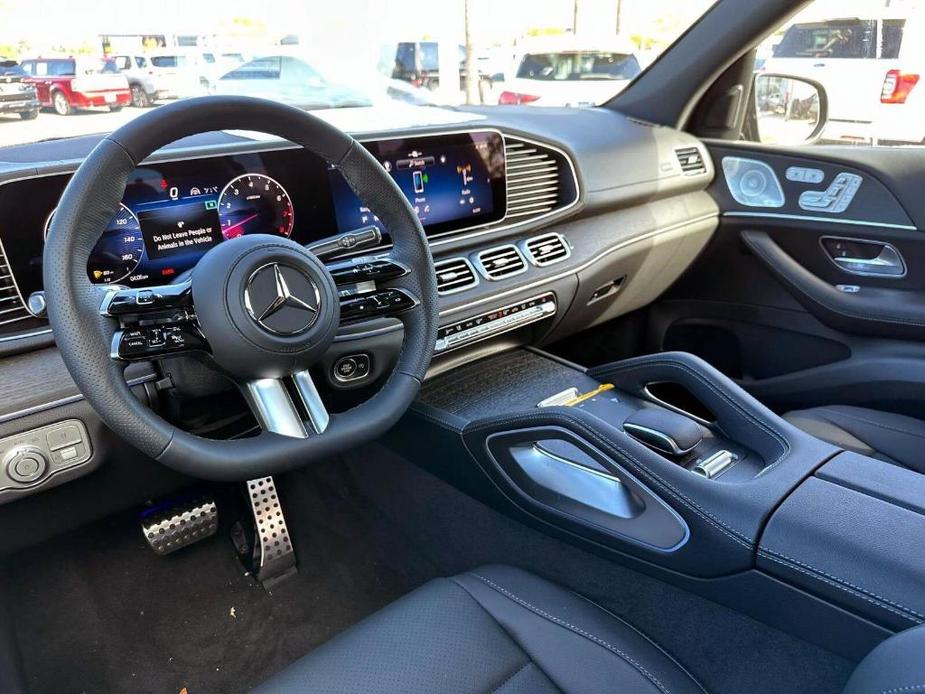 new 2025 Mercedes-Benz GLS 450 car, priced at $97,415