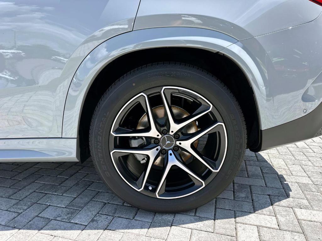 new 2026 Mercedes-Benz AMG GLE 53 car, priced at $98,385