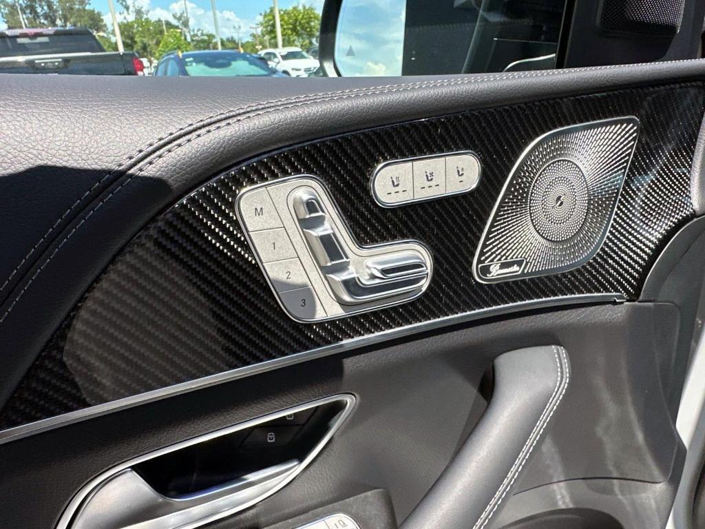 new 2026 Mercedes-Benz AMG GLE 53 car, priced at $98,385