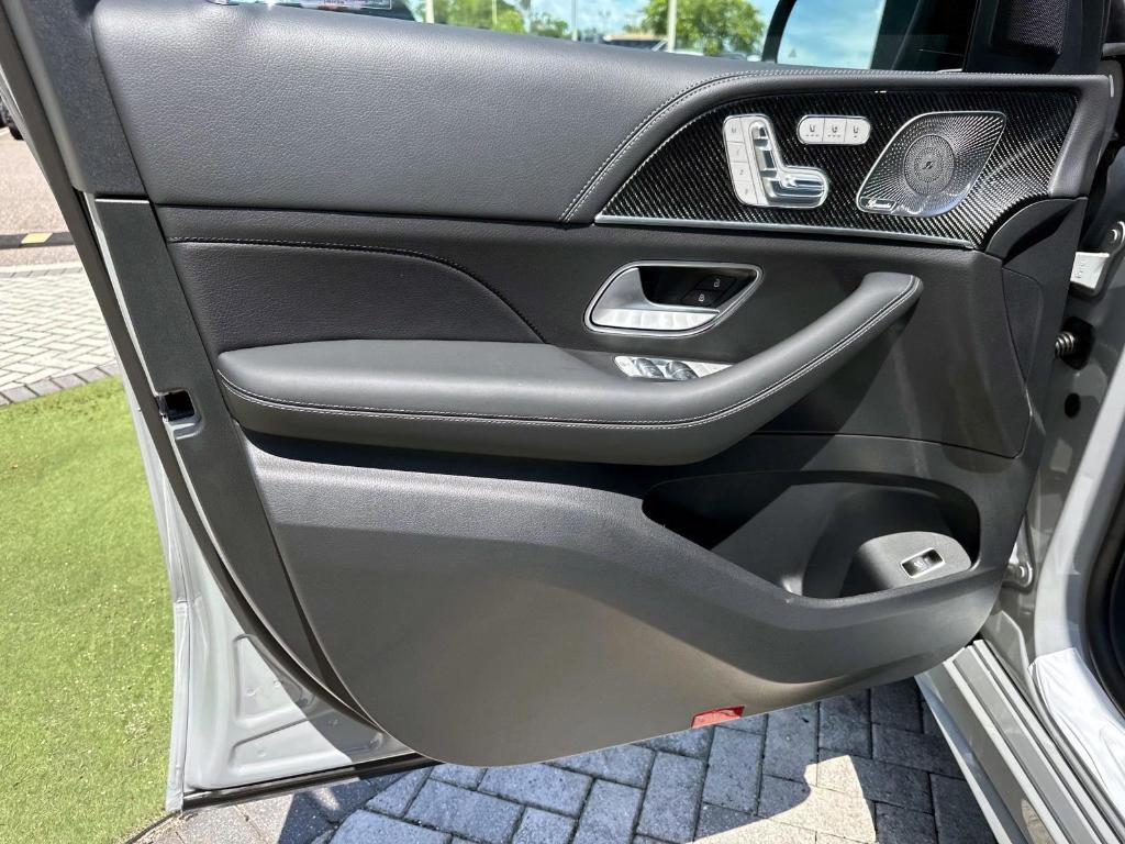 new 2026 Mercedes-Benz AMG GLE 53 car, priced at $98,385