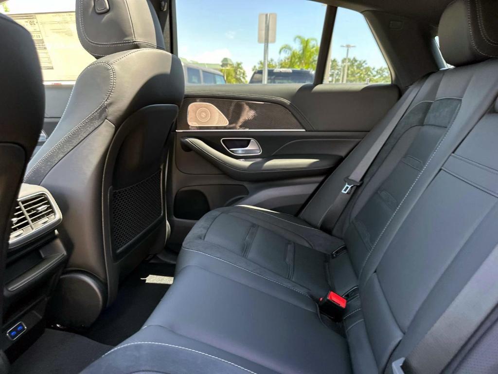 new 2026 Mercedes-Benz AMG GLE 53 car, priced at $98,385