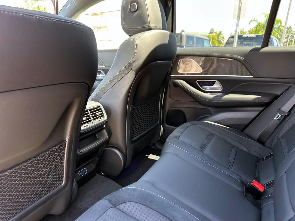 new 2026 Mercedes-Benz AMG GLE 53 car, priced at $98,385