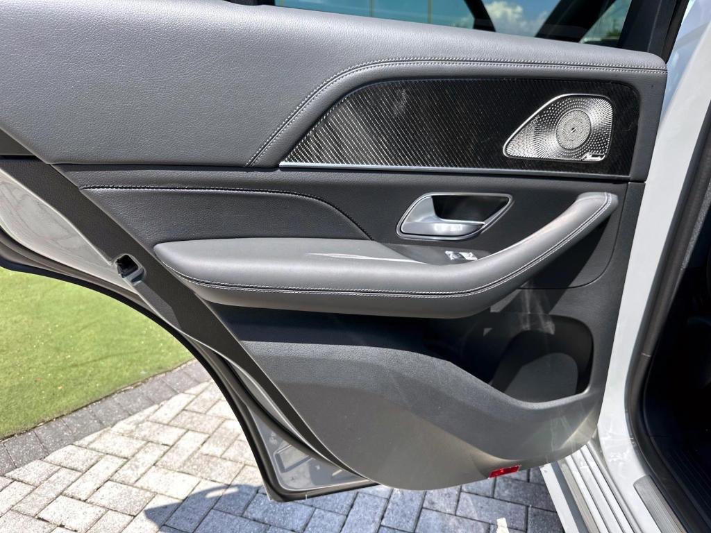 new 2026 Mercedes-Benz AMG GLE 53 car, priced at $98,385