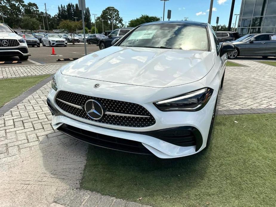 new 2024 Mercedes-Benz CLE 300 car, priced at $63,965