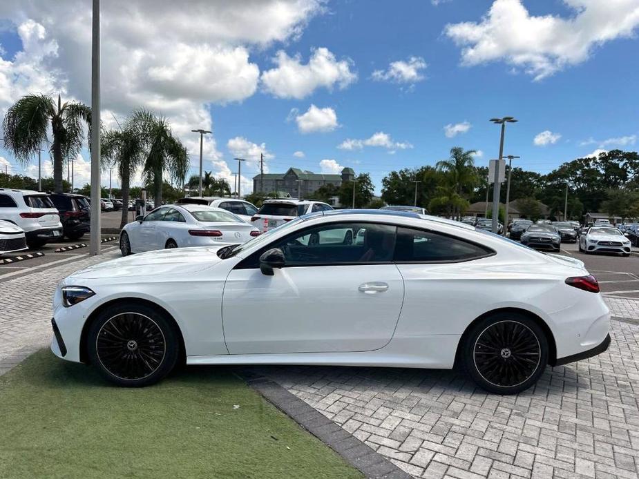 new 2024 Mercedes-Benz CLE 300 car, priced at $63,965