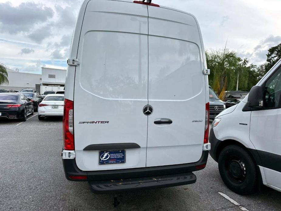 new 2024 Mercedes-Benz Sprinter 2500 car, priced at $67,768