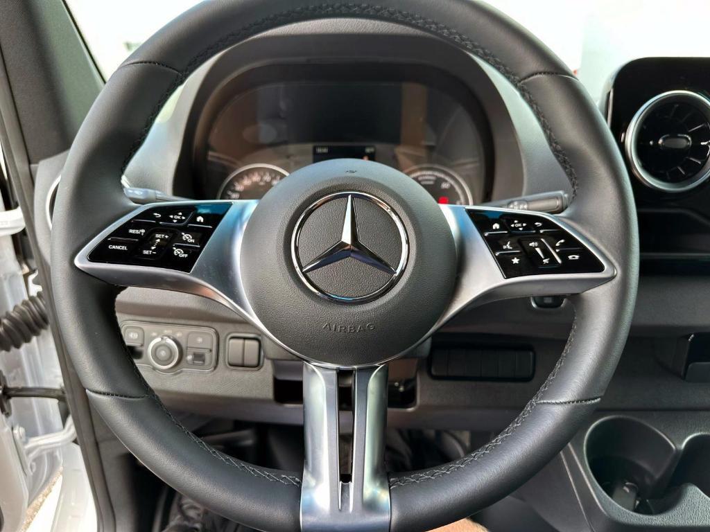 used 2024 Mercedes-Benz eSprinter 2500 car, priced at $40,592