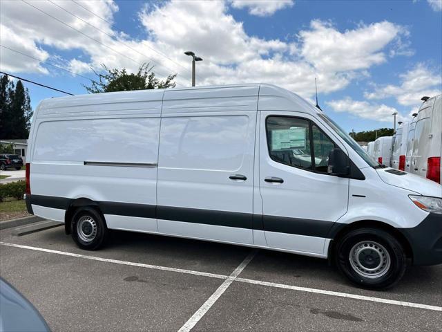 new 2024 Mercedes-Benz eSprinter 2500 car, priced at $81,184