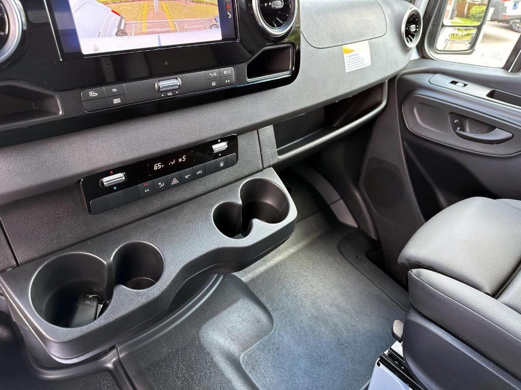 used 2024 Mercedes-Benz eSprinter 2500 car, priced at $40,592