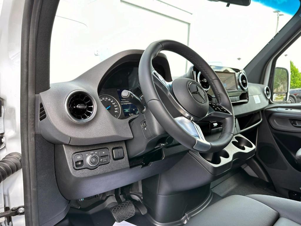 used 2024 Mercedes-Benz eSprinter 2500 car, priced at $40,592