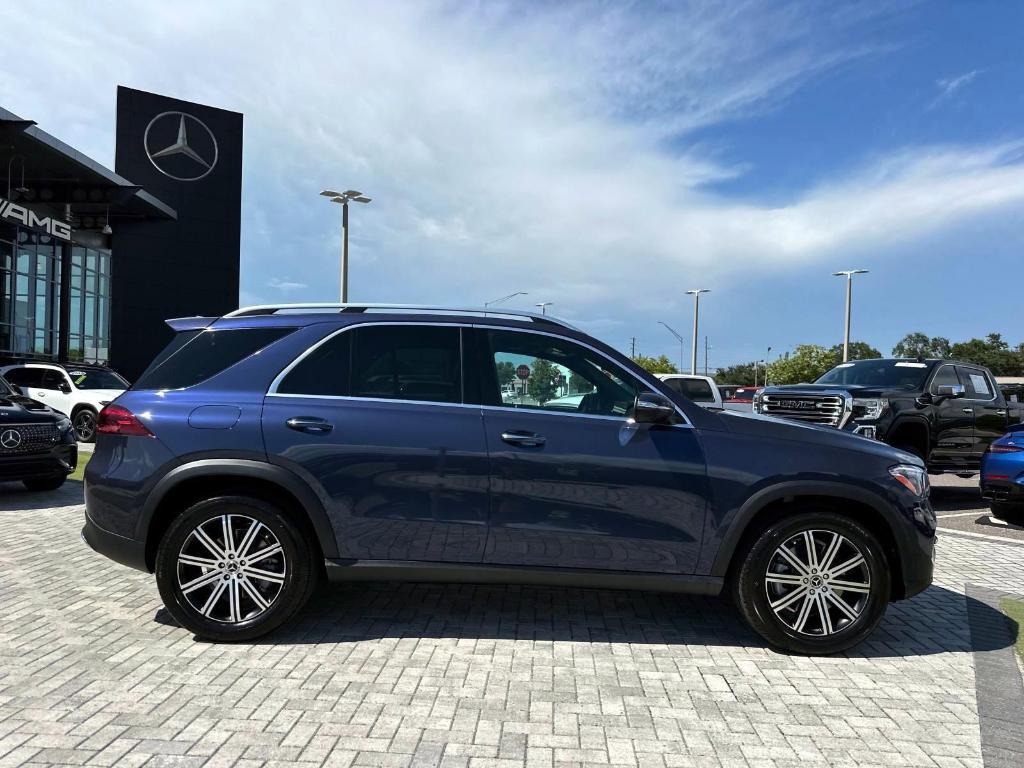 new 2026 Mercedes-Benz GLE 450e car, priced at $82,615