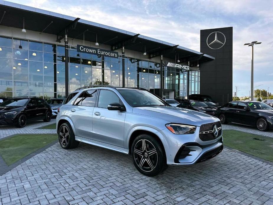 new 2025 Mercedes-Benz GLE 450e car, priced at $81,245