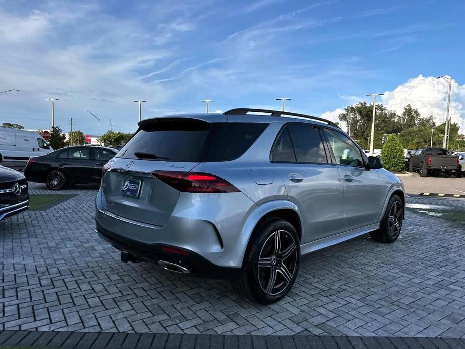 new 2025 Mercedes-Benz GLE 450e car, priced at $81,245