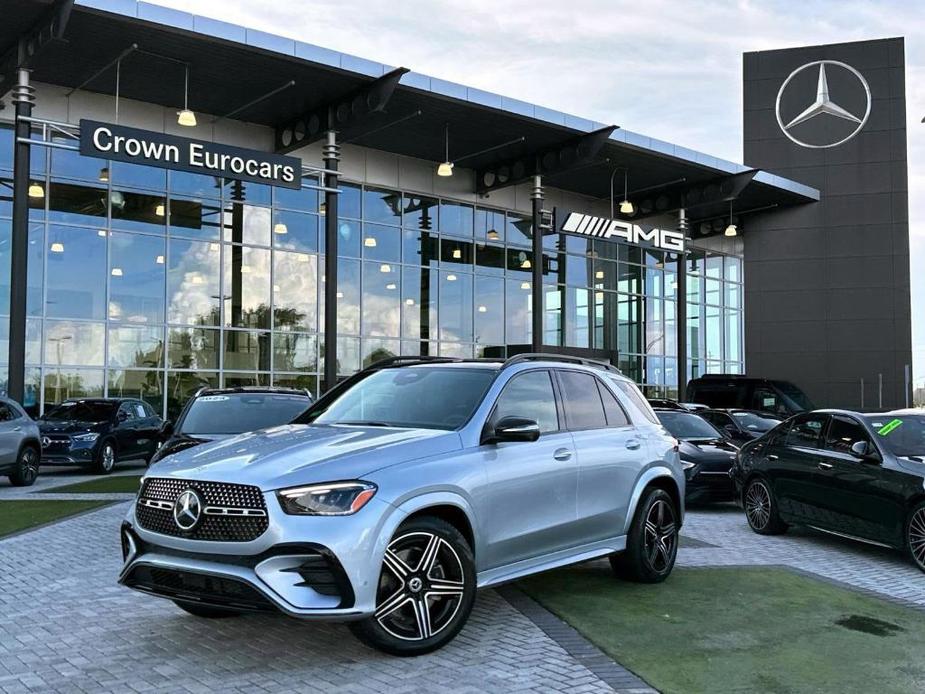 new 2025 Mercedes-Benz GLE 450e car, priced at $81,245