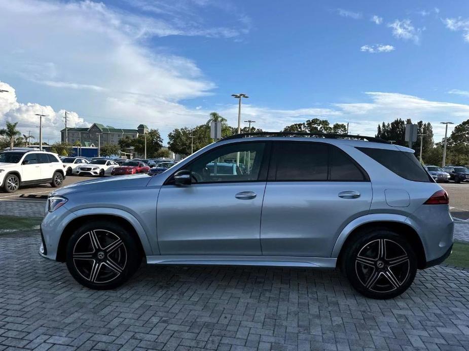 new 2025 Mercedes-Benz GLE 450e car, priced at $81,245