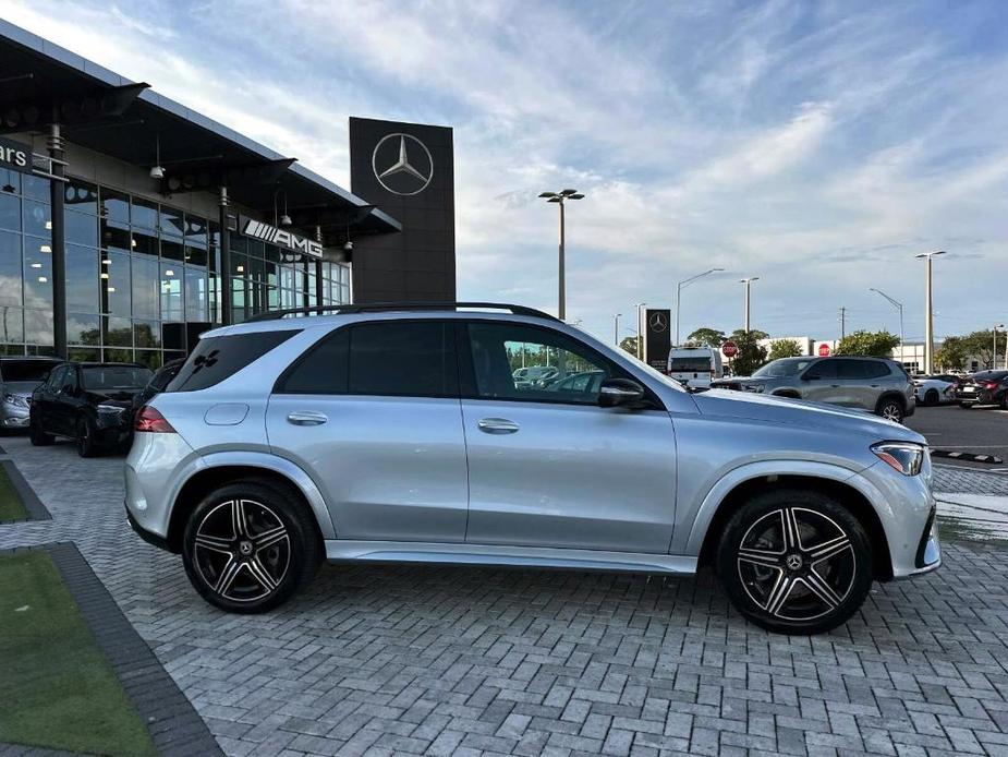 new 2025 Mercedes-Benz GLE 450e car, priced at $81,245