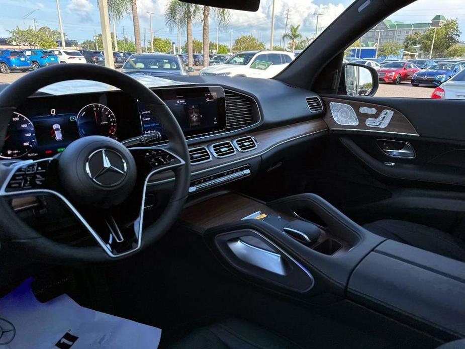 new 2025 Mercedes-Benz GLE 450e car, priced at $81,245